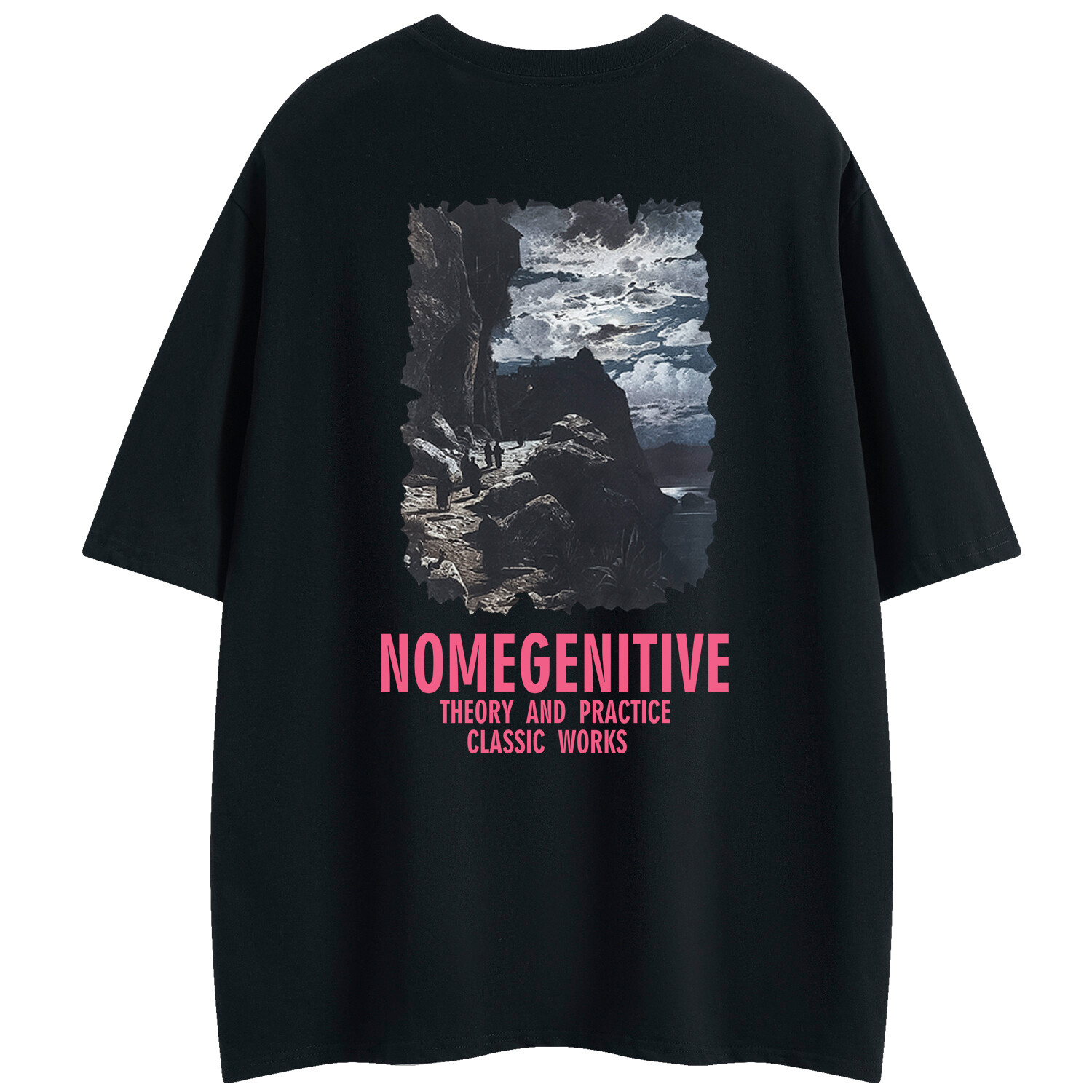 

Футболка NOME унисекс, Бледно-голубой