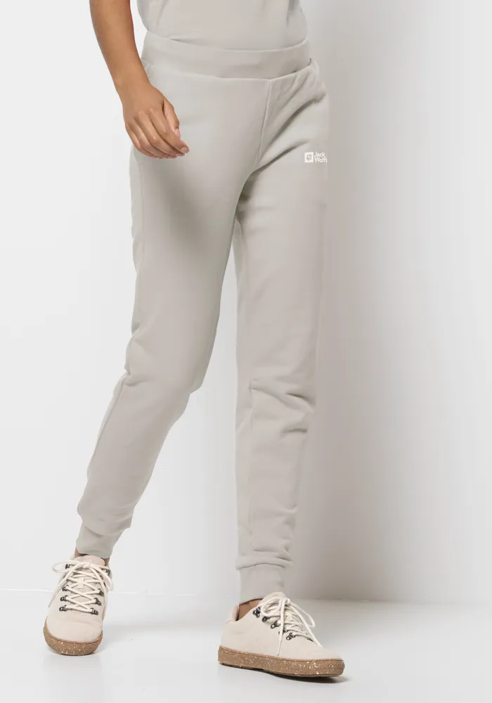

Спортивные штаны Jack Wolfskin "ESSENTIAL SEAT PANTS W", цвет Winter-Pearl