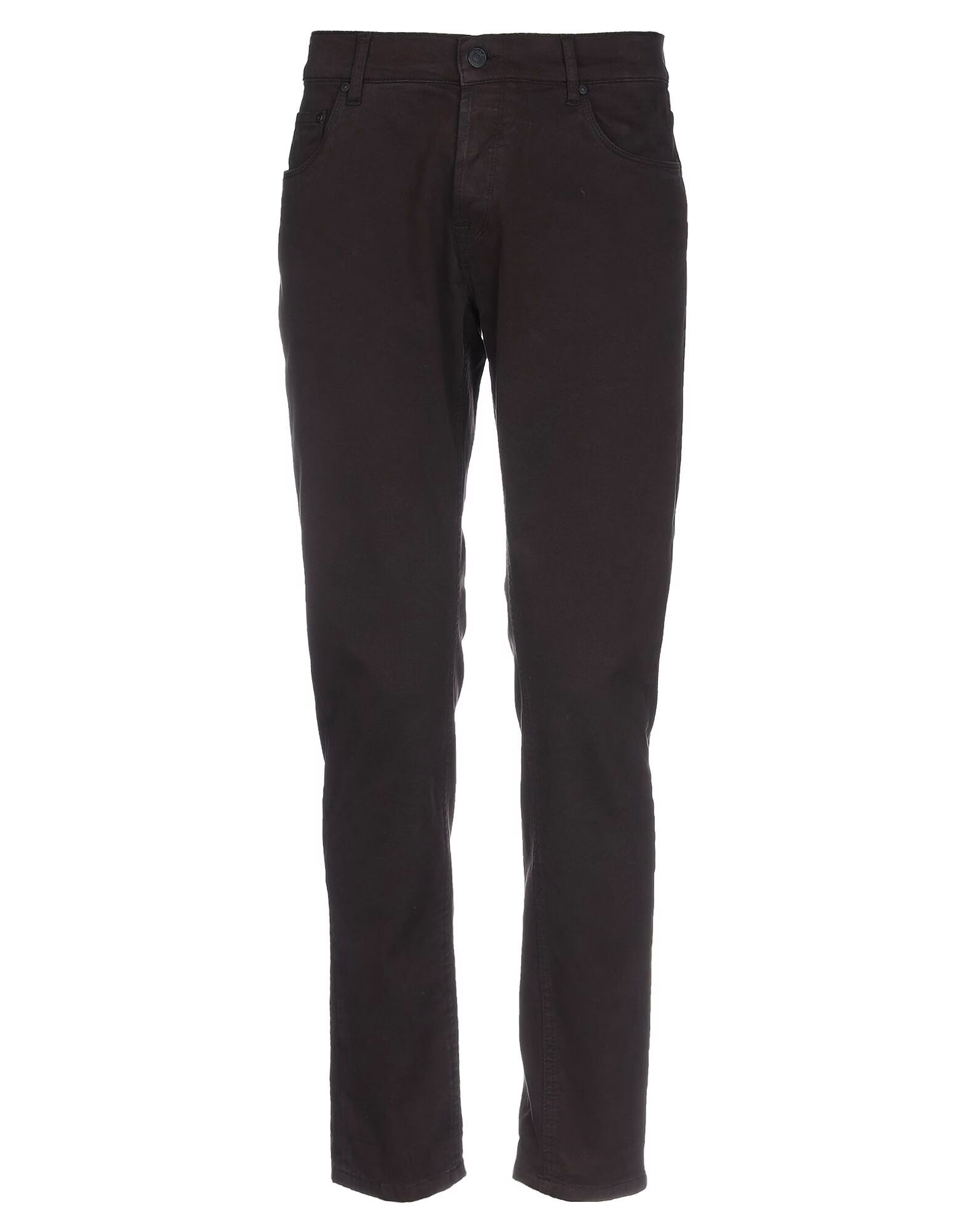 

Брюки Daniele Alessandrini, шоколадный