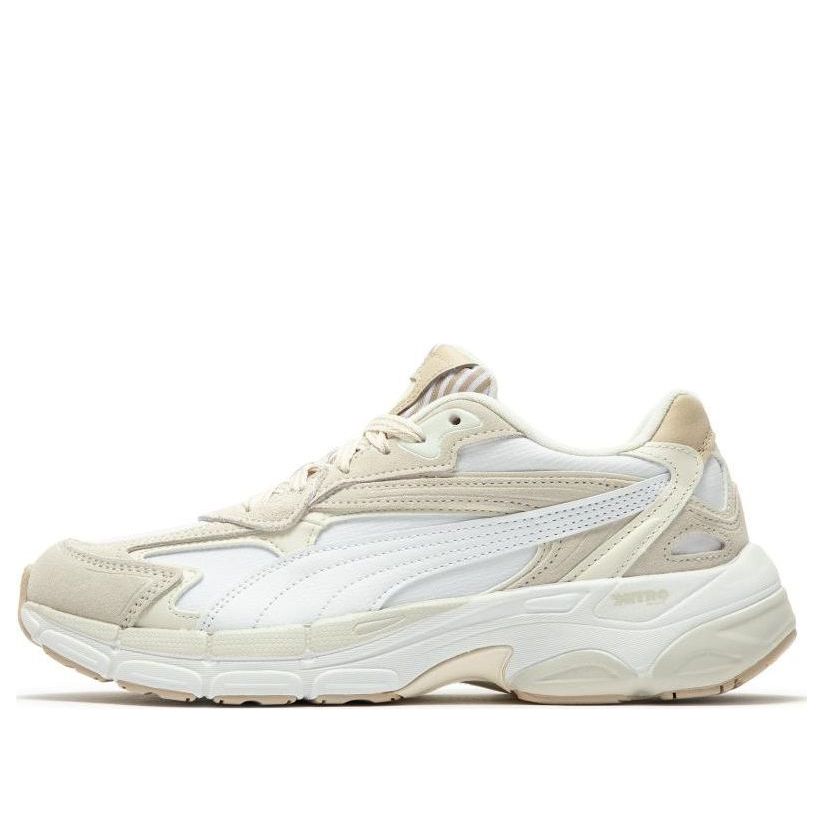

Кроссовки PUMA Teveris Nitro Vacation 'Pristine Ivory', бежевый