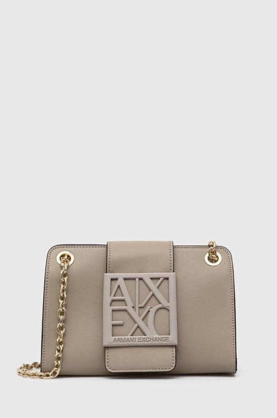 

Сумка Armani Exchange, бежевый