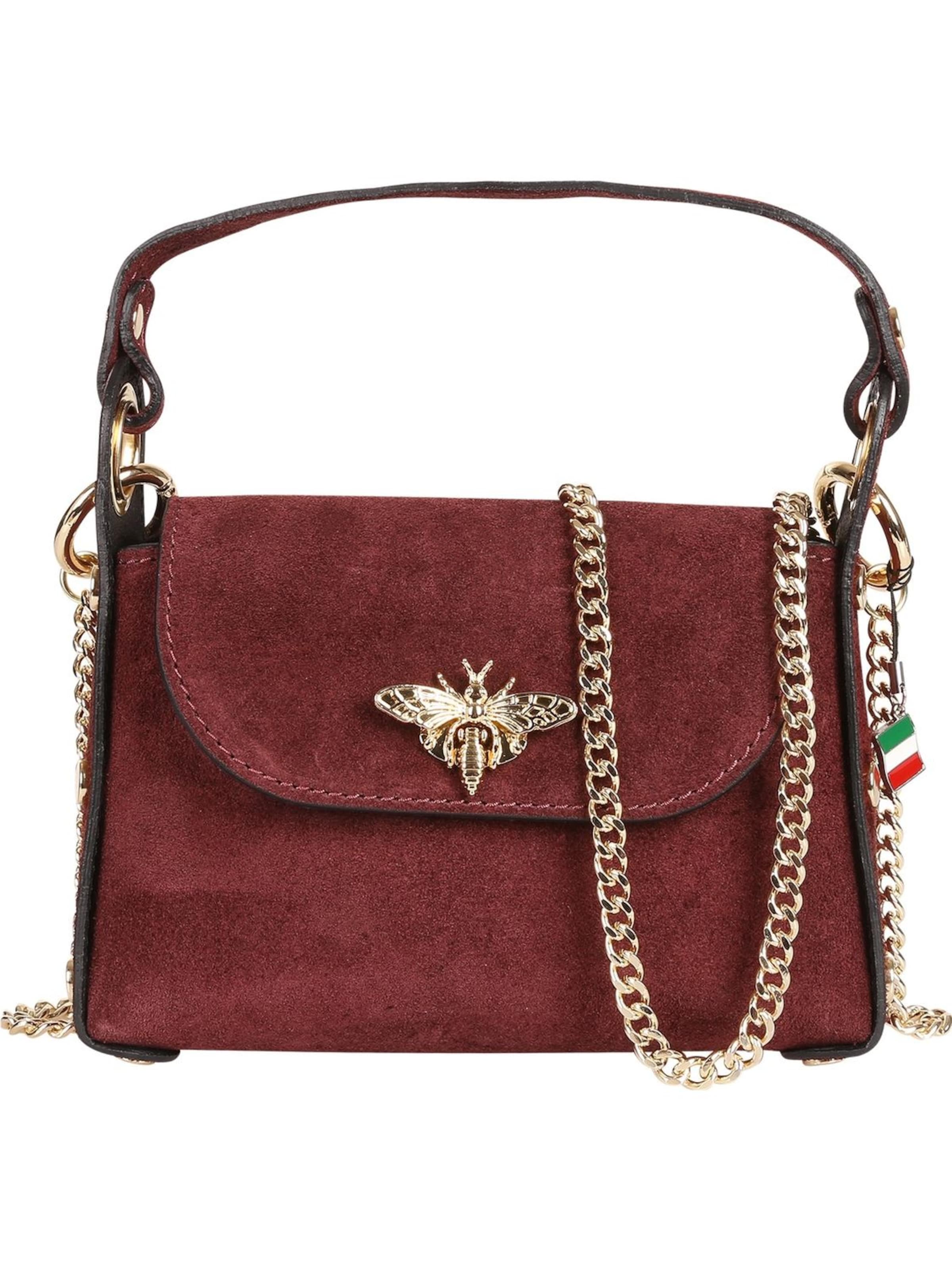 

Florence Плечевая сумка в цвете бордо