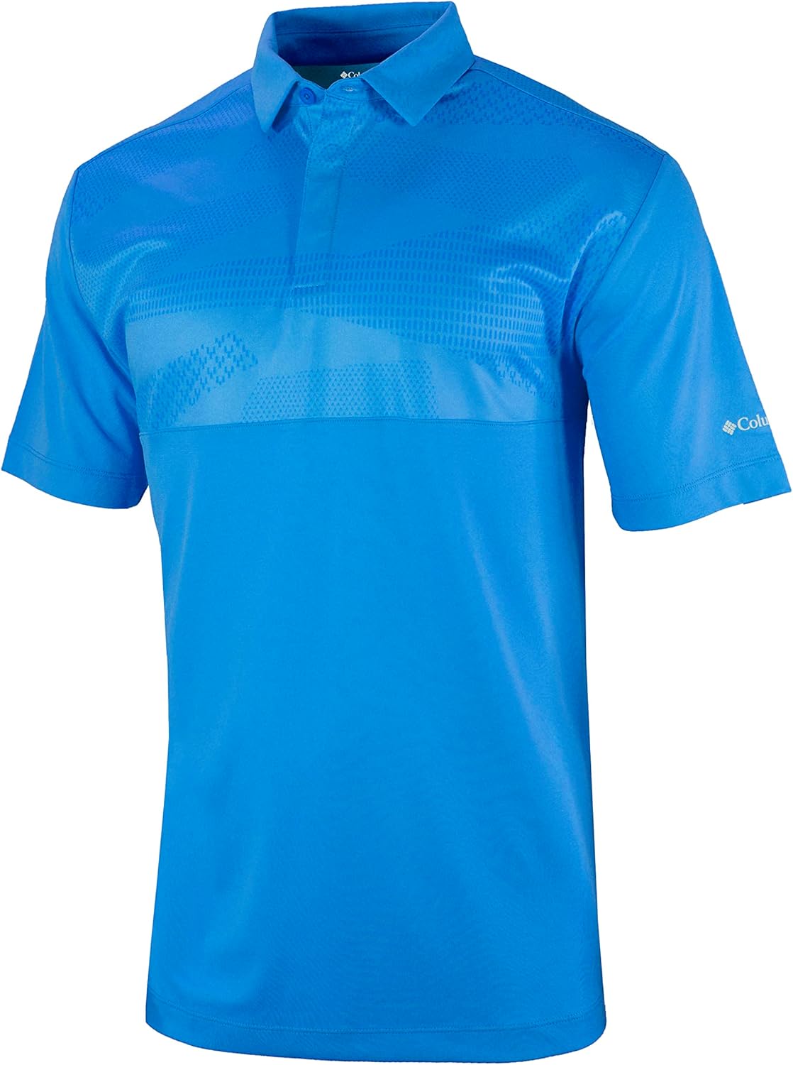 

Columbia Golf мужская поло Omni-Wick Walk It, Harbor Blue, Синий, Columbia Golf мужская поло Omni-Wick Walk It, Harbor Blue