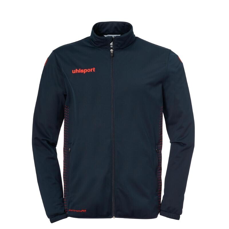 

Куртка Uhlsport, цвет blau/navyblau/rot