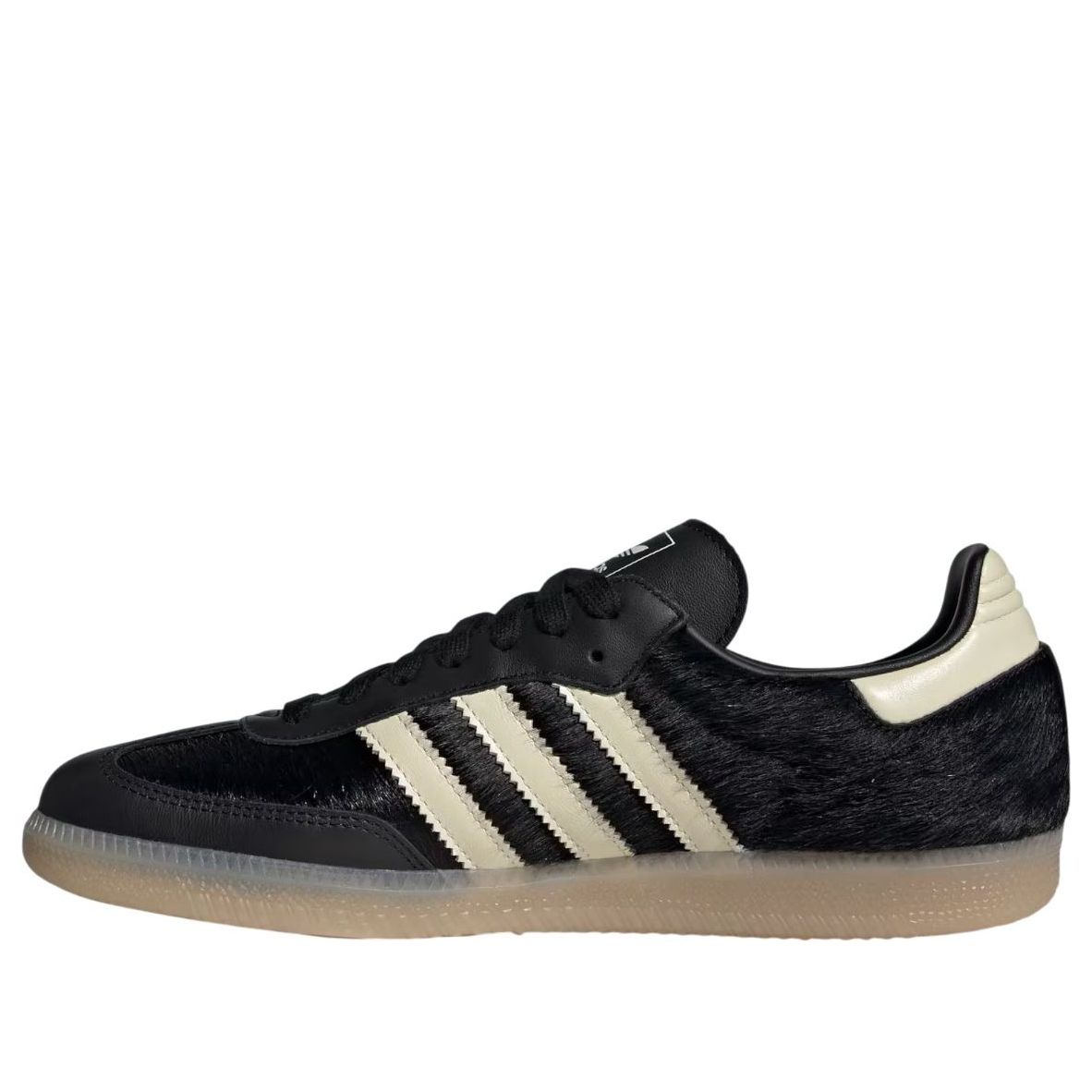 

Кроссовки adidas Samba OG 'Black Cream Pony Hair'