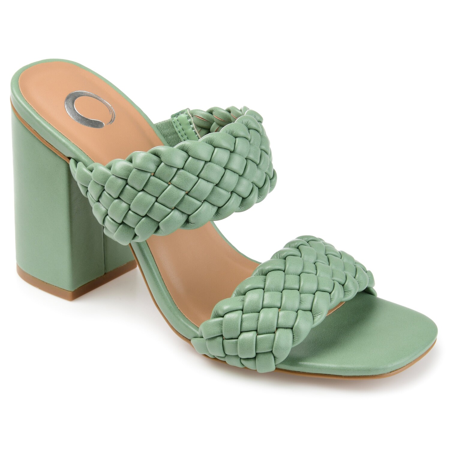 

Женские туфли Melissa Journee Collection, зеленый