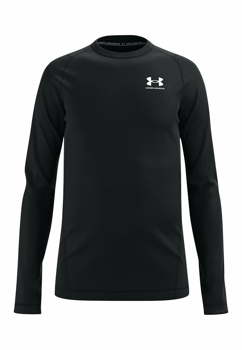 

Рубашка с длинным рукавом Under Armour, черный