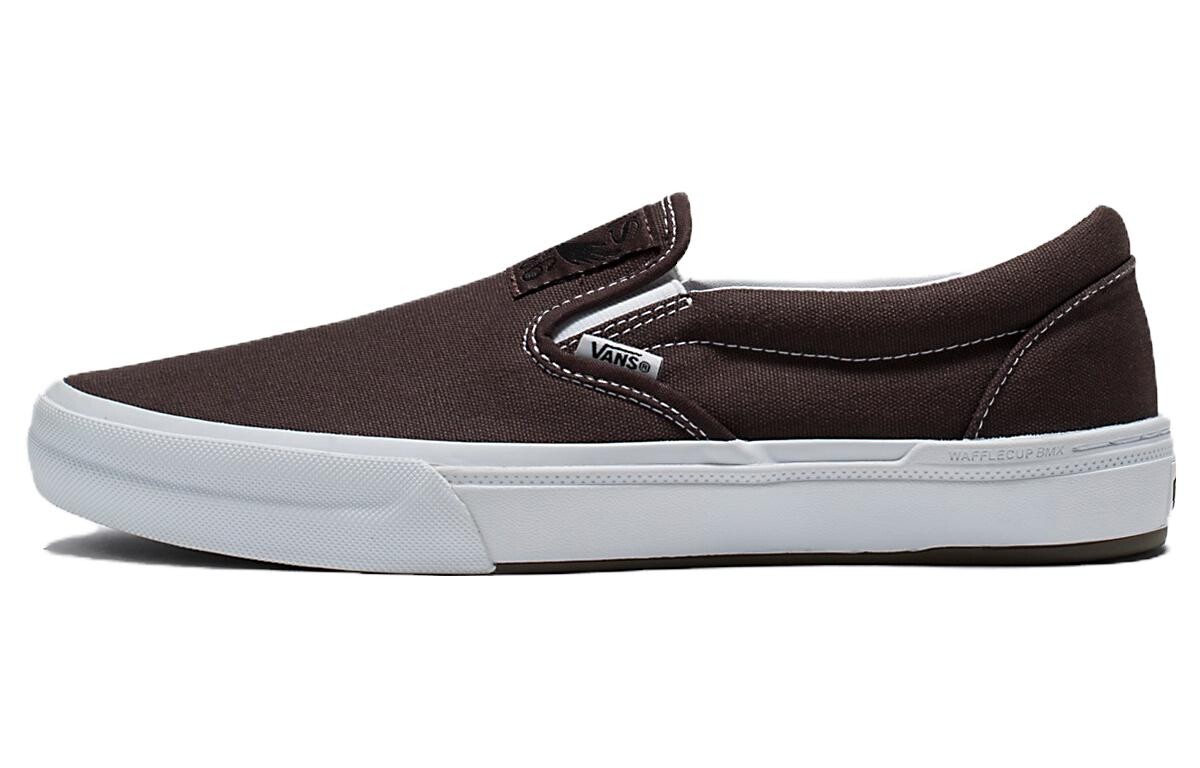 

Кроссовки Slip-On Dakota Roche X Bmx Vans 'Brown White'