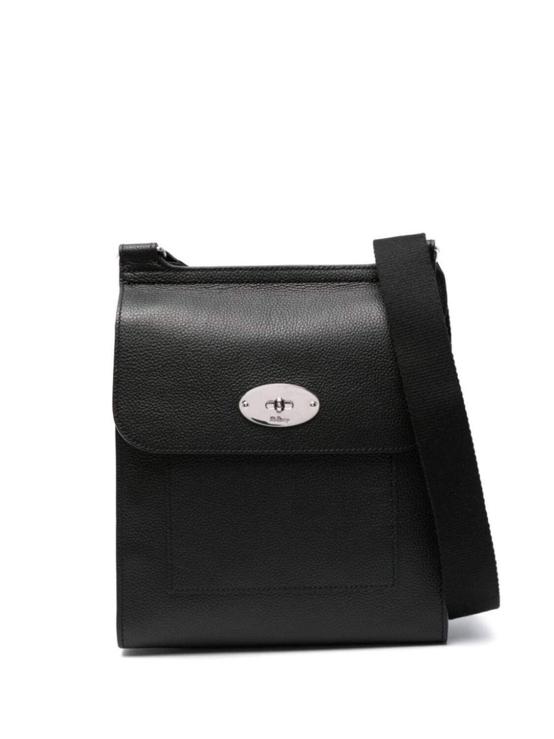 

Mulberry маленькая сумка через плечо Antony, черный