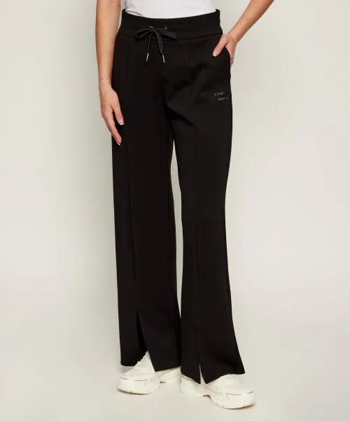 

Спортивные штаны Relaxed fit Armani Exchange, черный