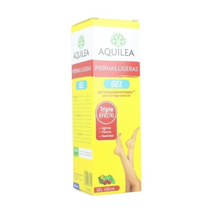 

Aquilea Light Legs Gel 100 мл гель Inny Producent