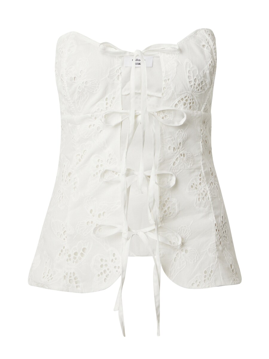 

Блуза millane Blouse Pia, белый