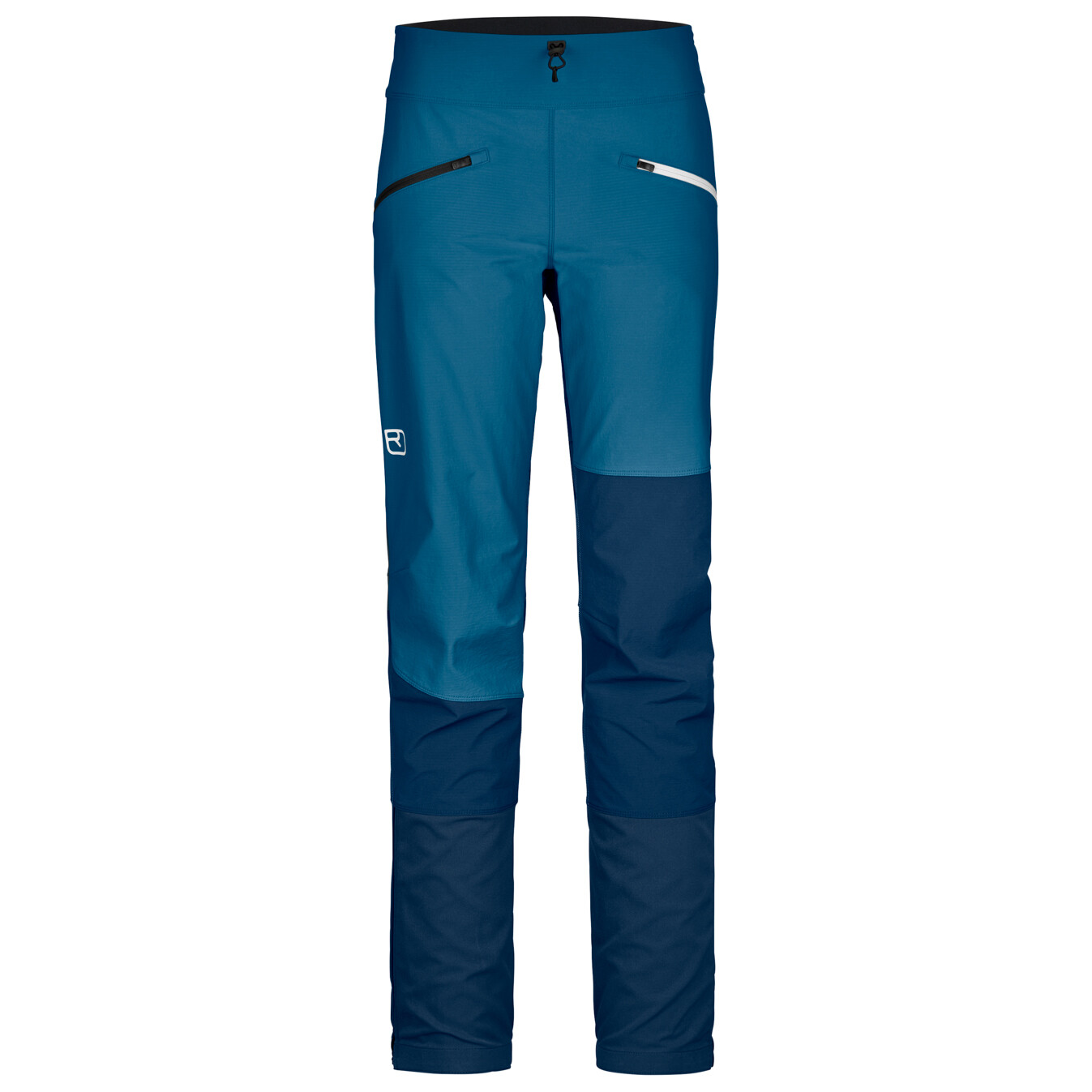 

Лыжные туристические брюки Ortovox Punta Berrino Pants, цвет Sea Surface