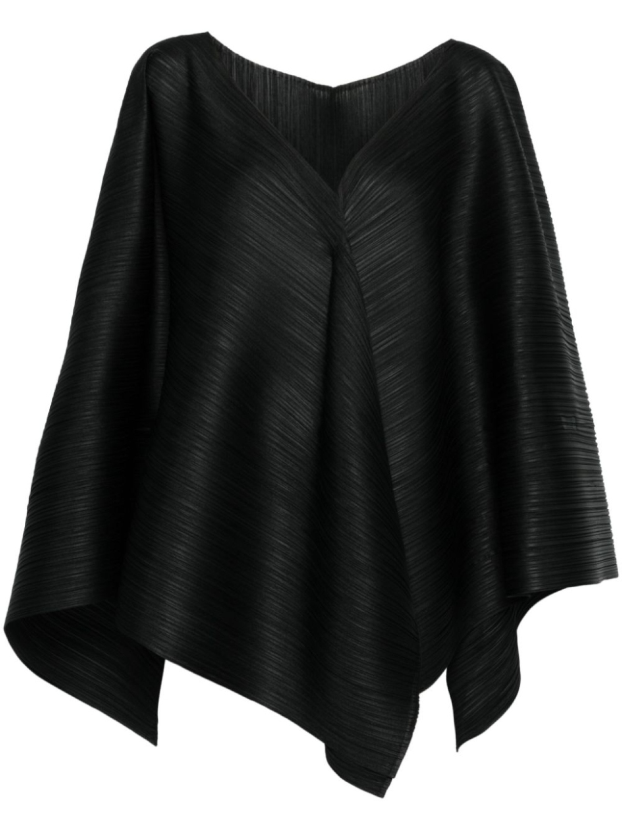 

Pleats Please Issey Miyake куртка Monthly Colors : November, черный