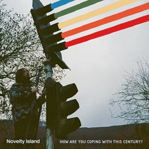 

CD диск Novelty Island: How Are You Coping With This Century