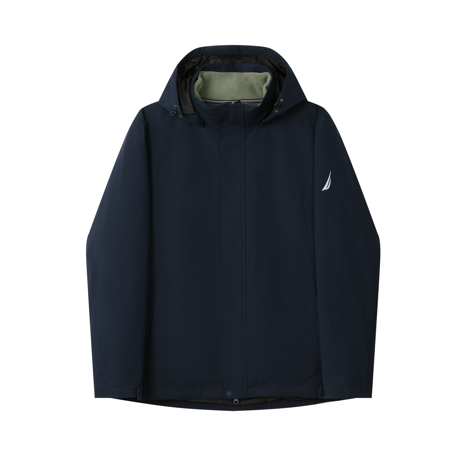

NAUTICA Пуховик мужской, Navy Blue
