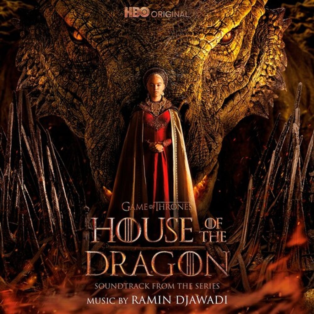 

Диск CD House Of The Dragons [OST] - Ramin Djawadi