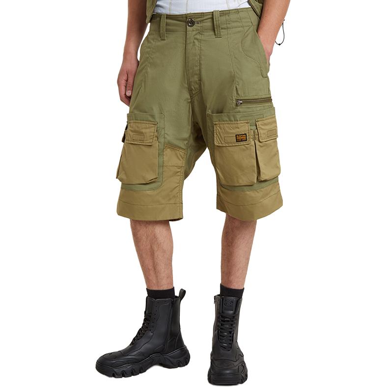 

Повседневные шорты G Star RAW для мужчин G-STAR RAW, зеленый