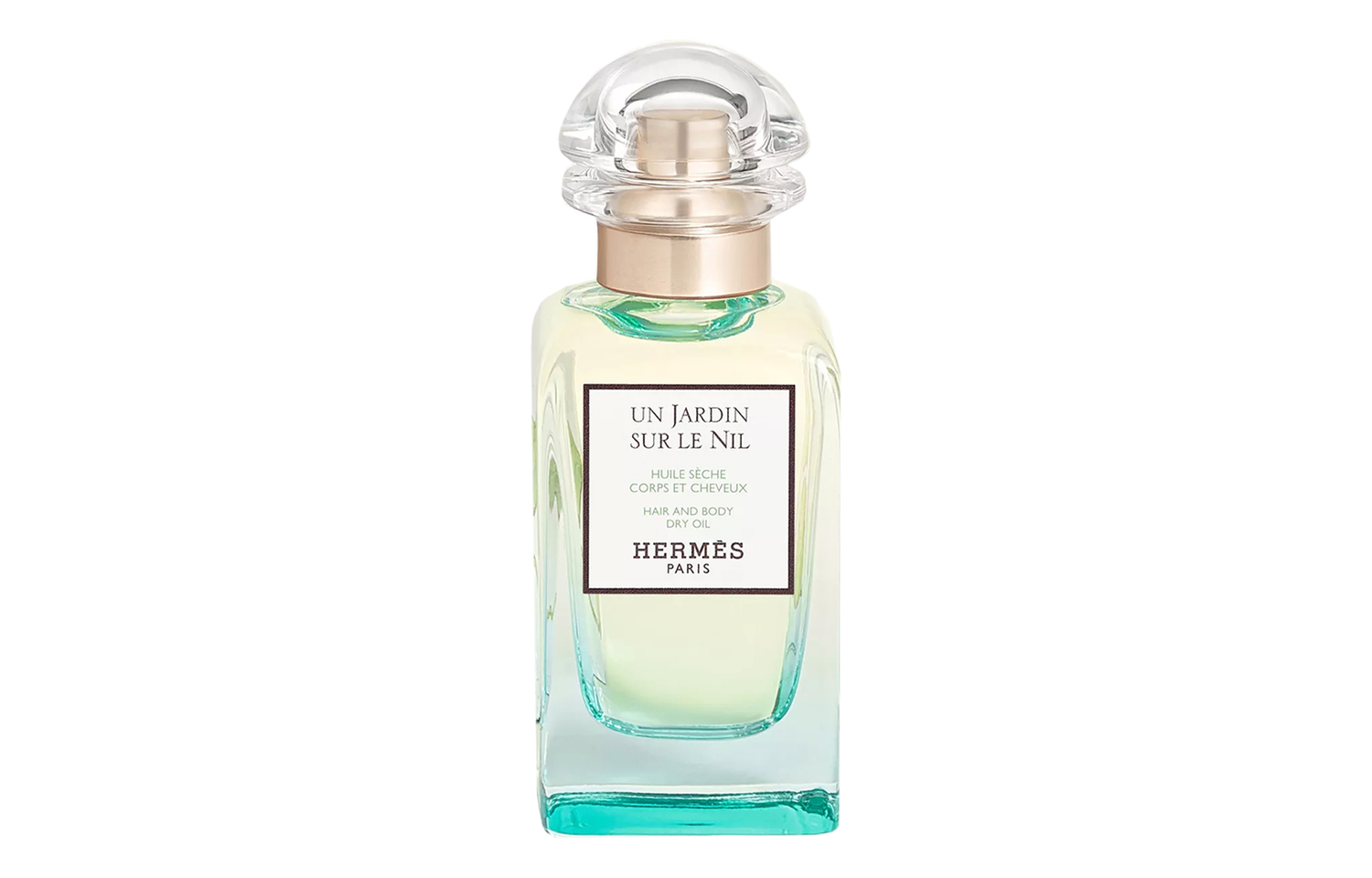 Эфирные масла для ухода за волосами nile river garden для объема и пышности 50 мл HERMES — фото 2