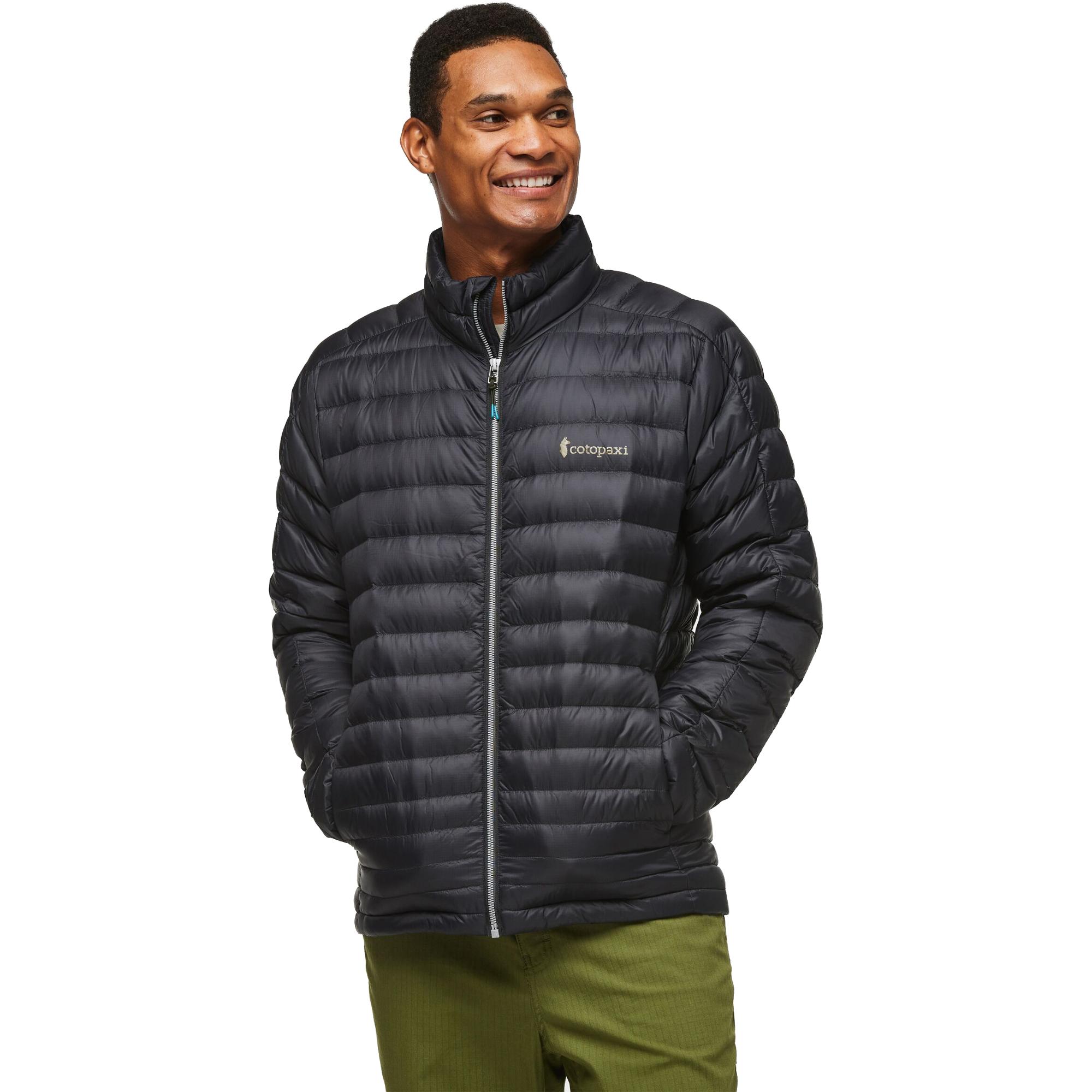 

Мужская куртка Fuego Cotopaxi, Cotopaxi Black