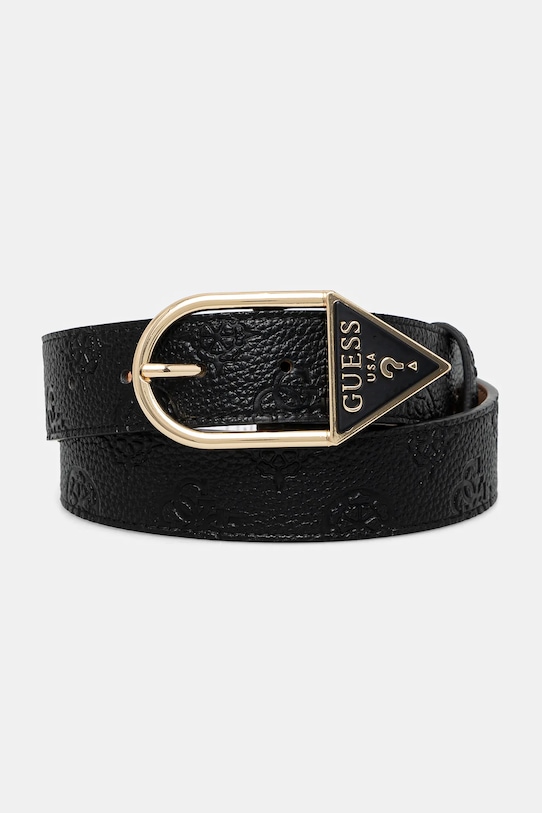 

Ремень Cresidia Guess, черный