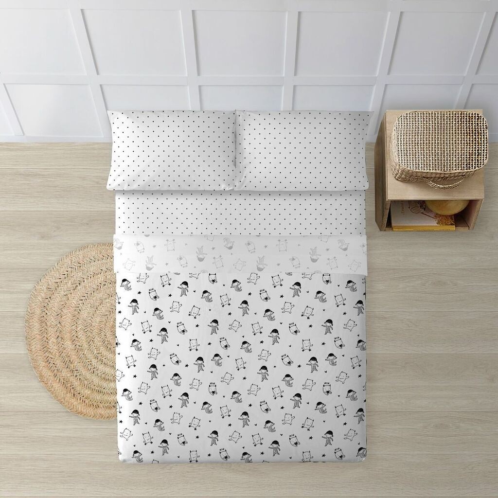 

Комплект постельного белья Decolores Wow Ivanova Colorful 260 x 270 см