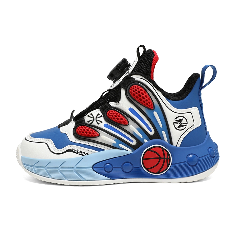 

Износостойкая повседневная обувь для детей YUZHAOLIN, белый/синий