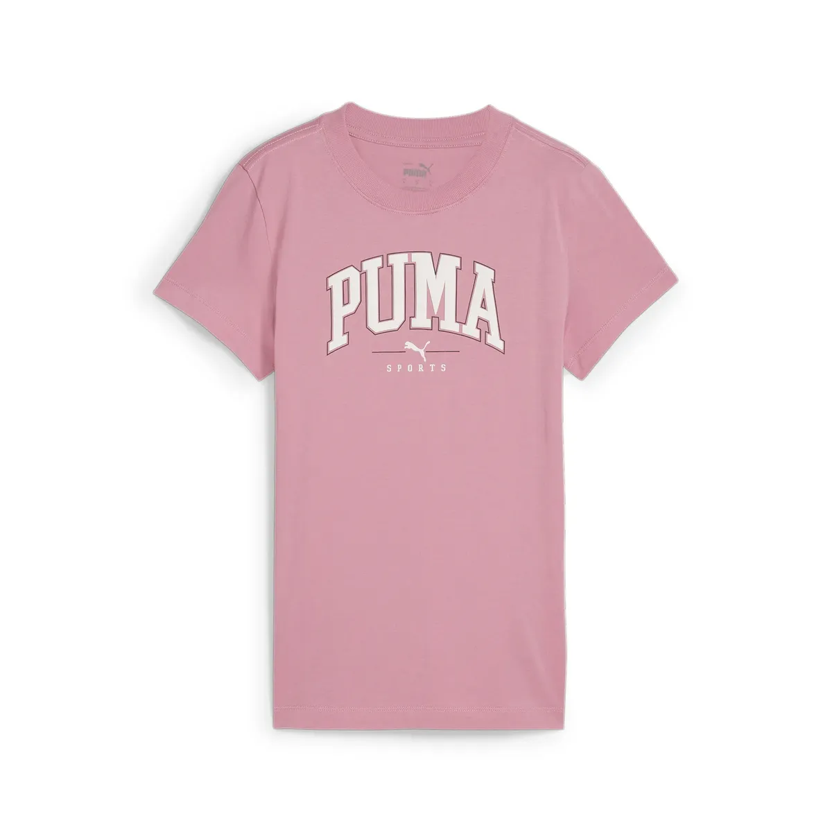 

Футболка PUMA "Женская футболка с рисунком PUMA SQUAD", розовый