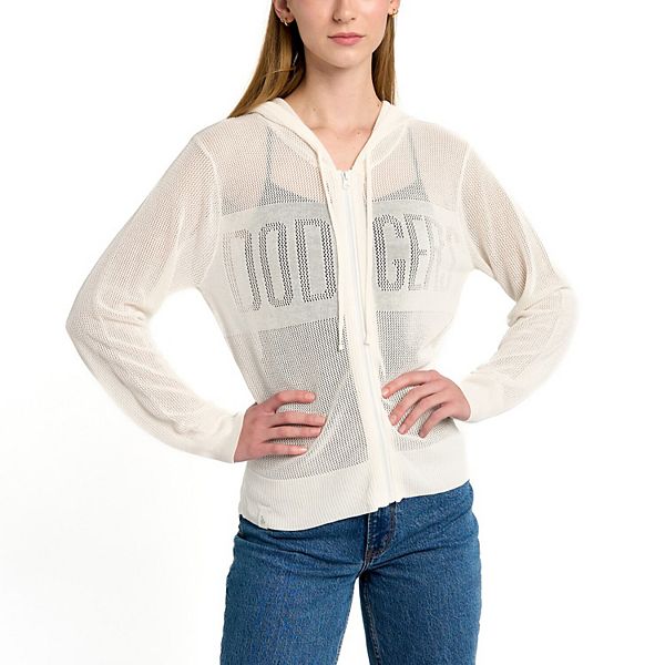 

Женская черная худи на молнии Los Angeles Dodgers летняя сетчатая Lusso, Черный, Женская черная худи на молнии Los Angeles Dodgers летняя сетчатая Lusso