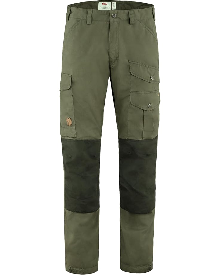 

Брюки Fjällräven Vidda Pro Trousers, цвет Laurel Green/Deep Forest