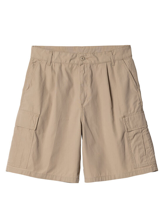 

Шорты комфортного кроя Carhartt Wip, бежевый