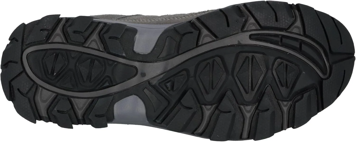 Трекинговые ботинки Lico Trekking Shoes Faido серого цвета для мужчин, охотничьи ботинки, водонепроницаемая обувь для активных прогулок от Oefele La Chasse — фото 3