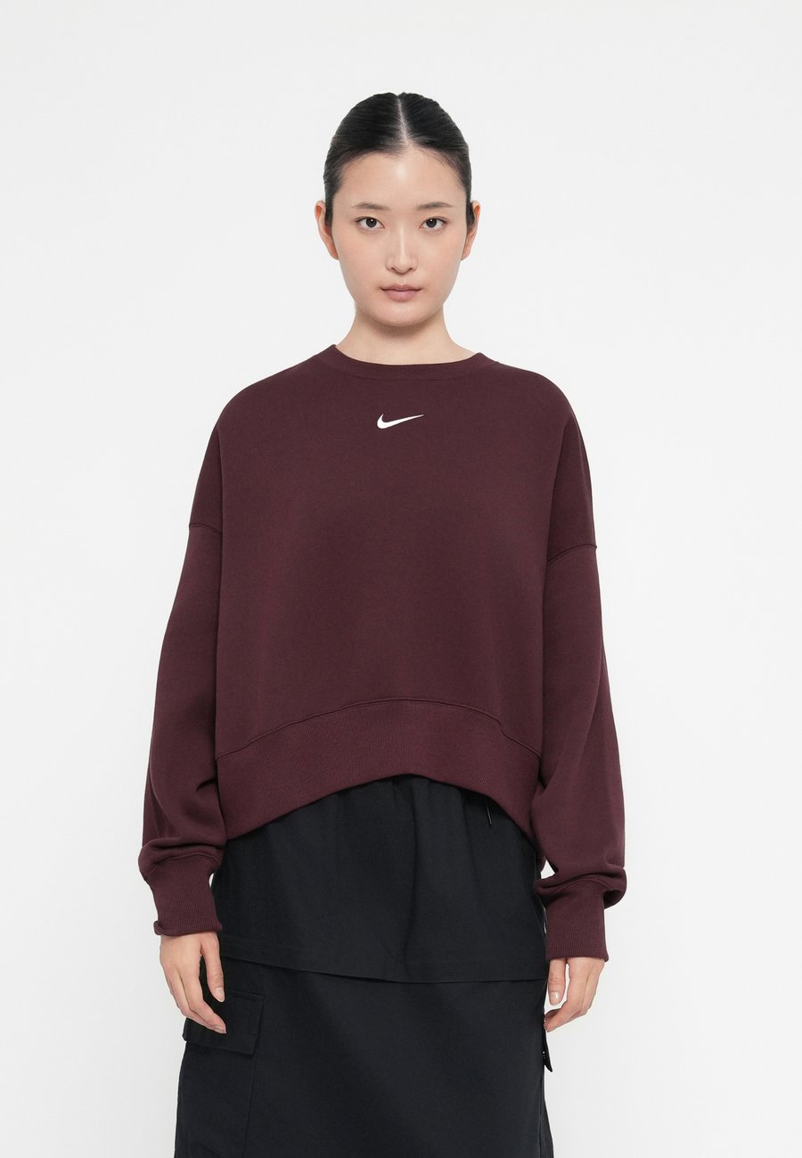 

Толстовка Nike Sportswear CREW, Burgundy Crush/Bordeaux