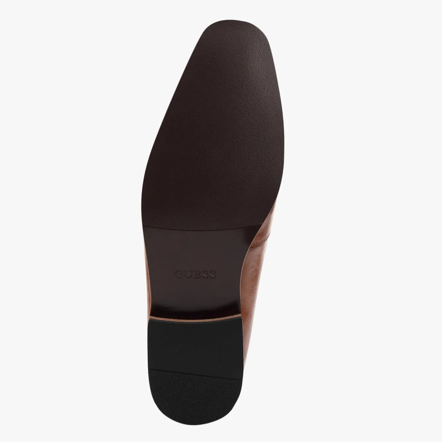 Мужские туфли Guess Sioden, Medium Brown 120 — фото 3