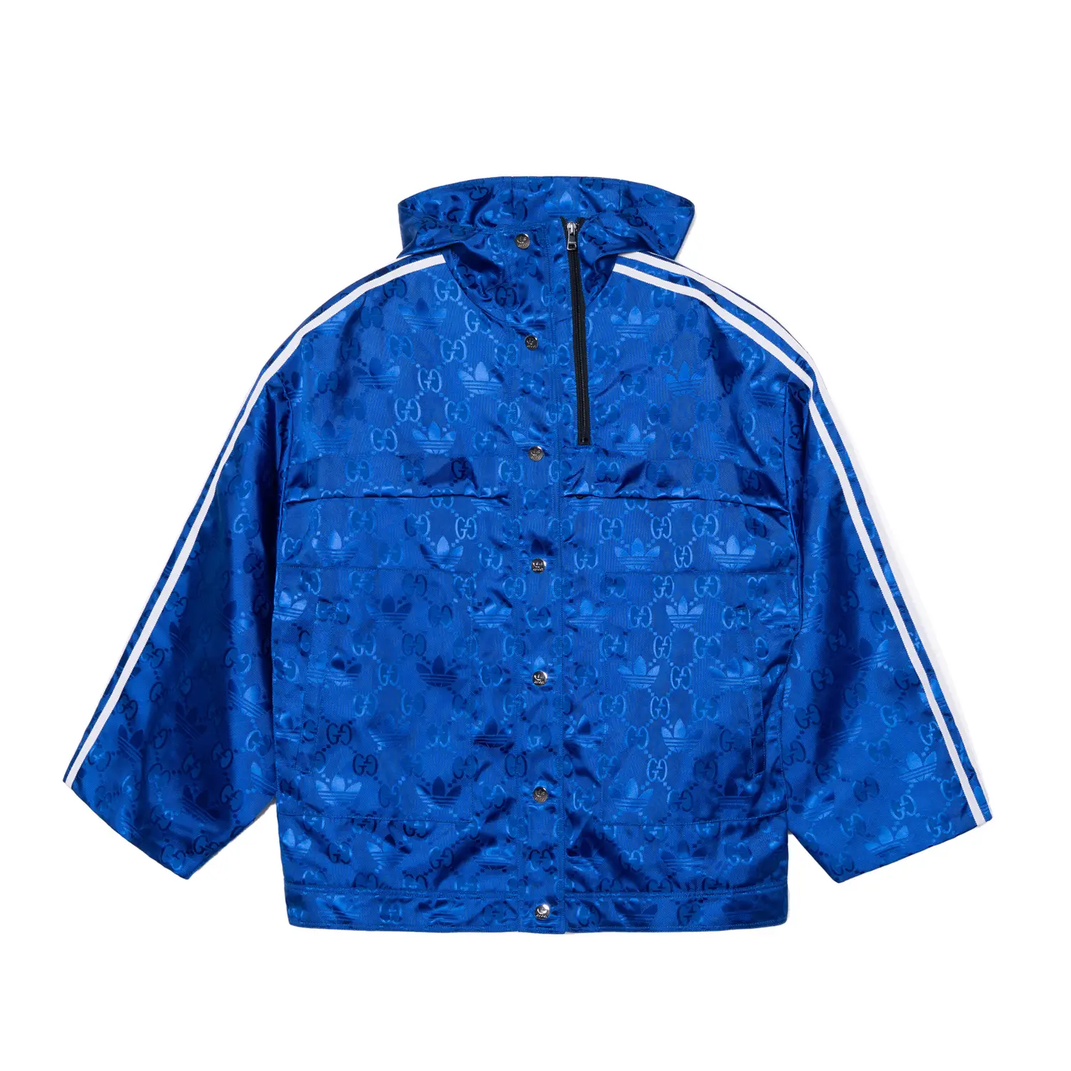 

Куртка Adidas Originals X ADIDAS унисекс кобальтово-синяя Gucci, синий