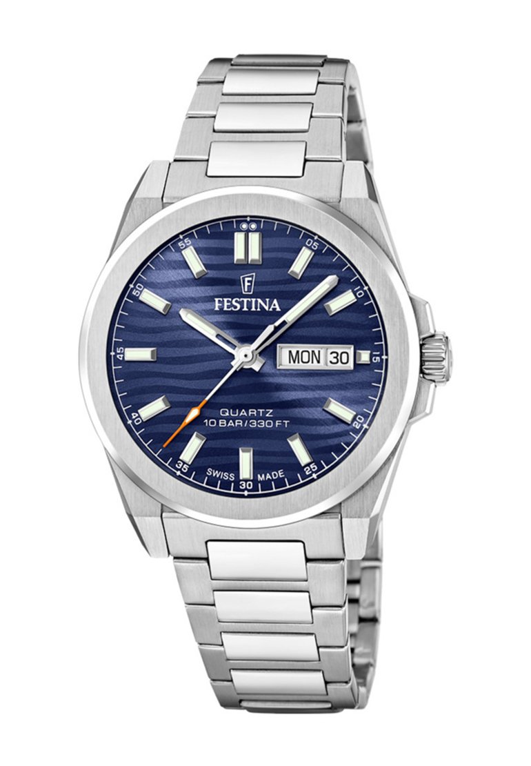 

Часы CLASSICS SWISS Festina, синий