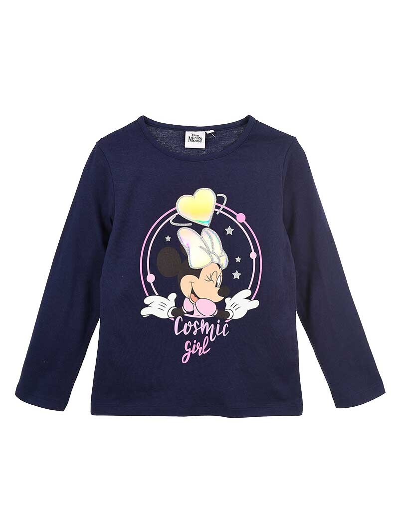 

Блуза Kids Movie Heroes MINNIE, синий