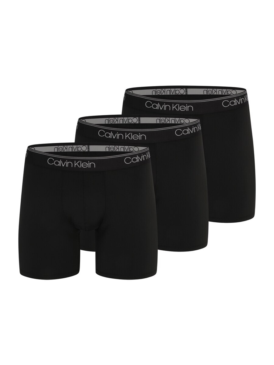 

Боксеры Calvin Klein, черный