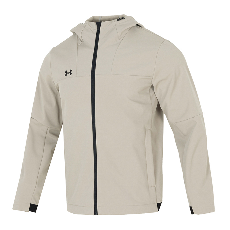

Under Armour Куртка унисекс цвета хаки, Khaki