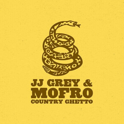 

Виниловая пластинка Grey, Jj & Mofro: Country Ghetto