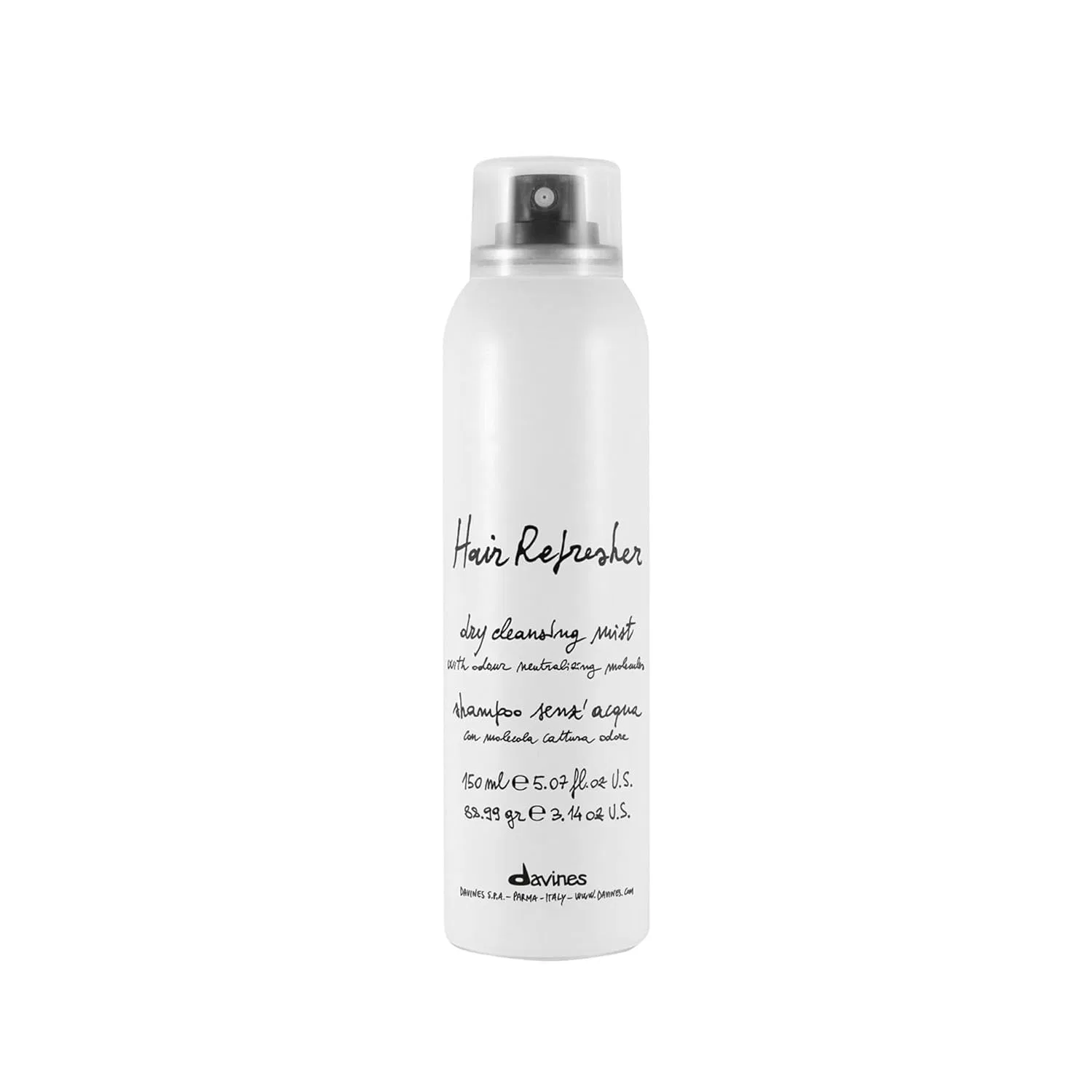Сухой шампунь «HAIR REFRESHER» 150 мл Davines