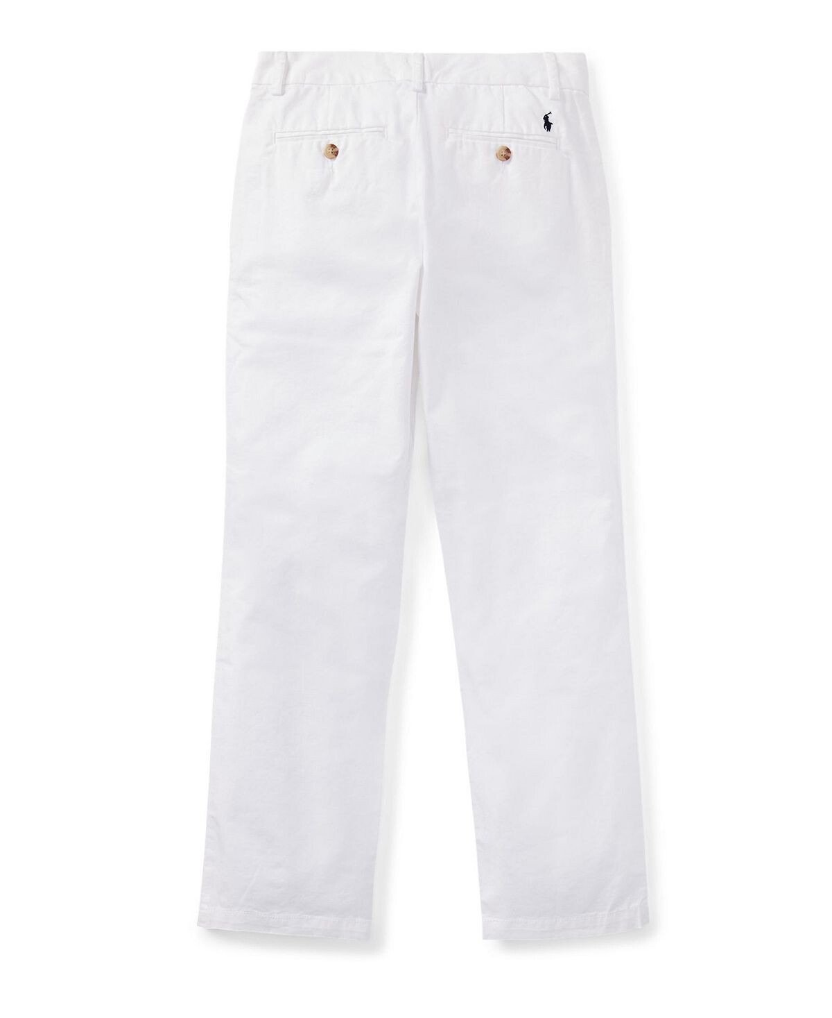 Джоггеры из хлопкового флиса на шнурке для больших мальчиков Polo Ralph Lauren — фото 2