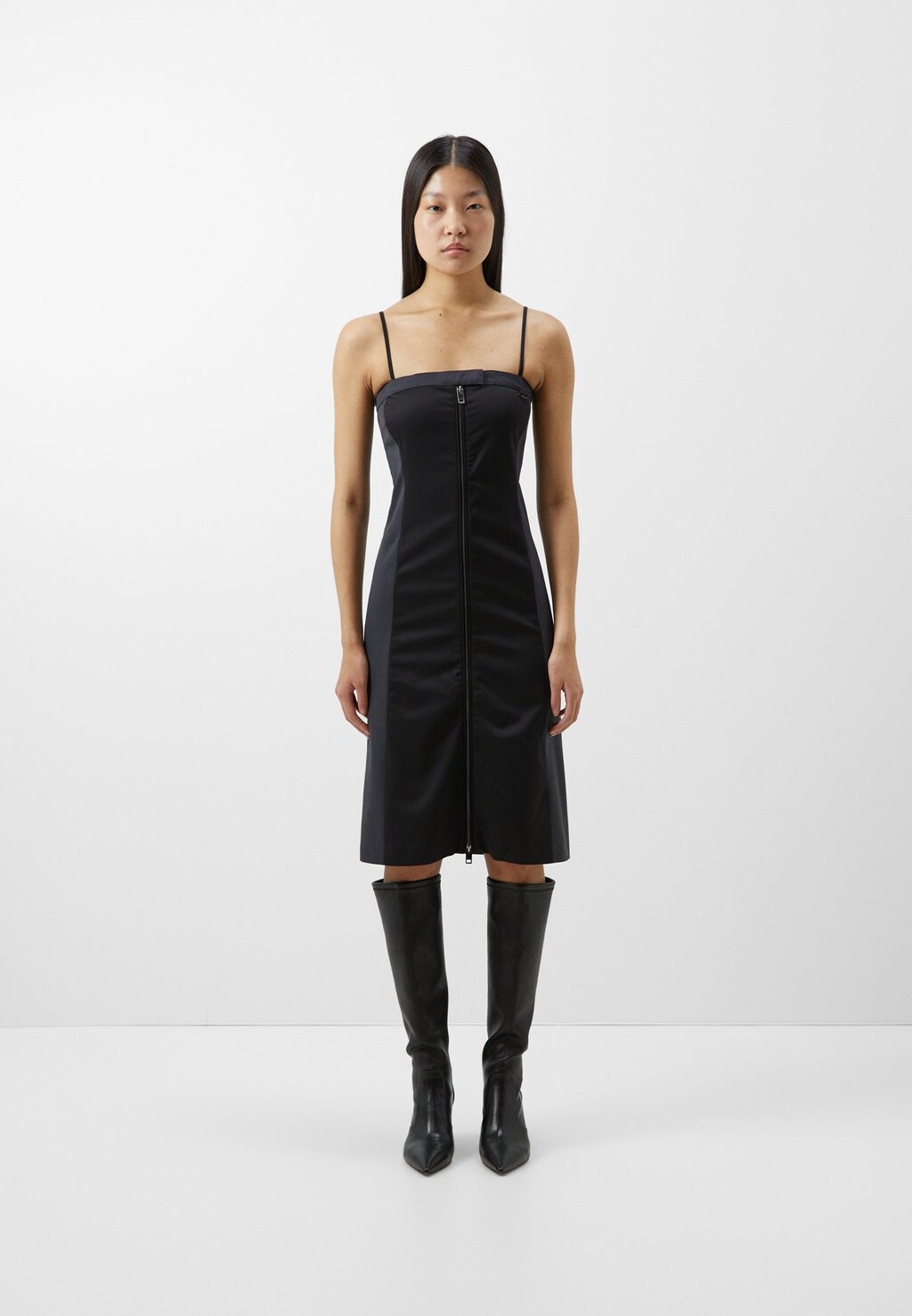 

Платье летнее D-Damini Diesel, черный