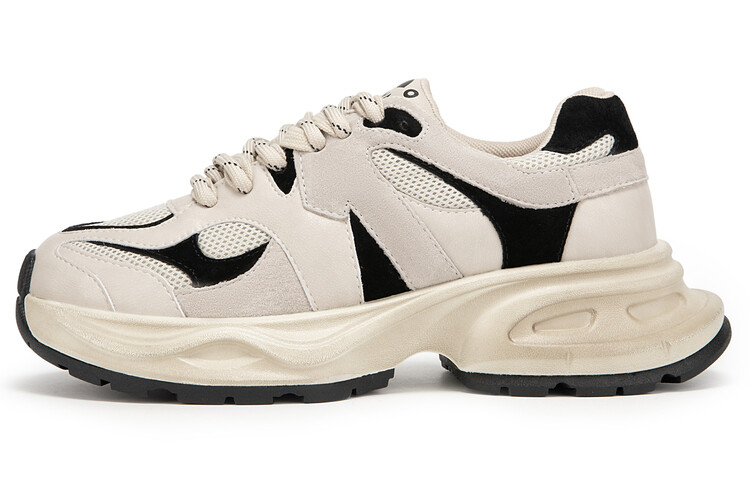 

Кроссовки C°BANNER Chunky Sneakers Women's Low-top, фиолетовый