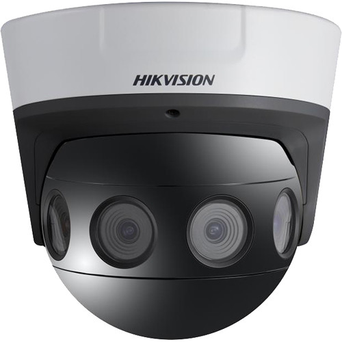 

Уличная многосенсорная сетевая купольная камера Hikvision PanoVu серии DS-2CD6984G0-IHS 32 МП с ePTZ и ночным видением