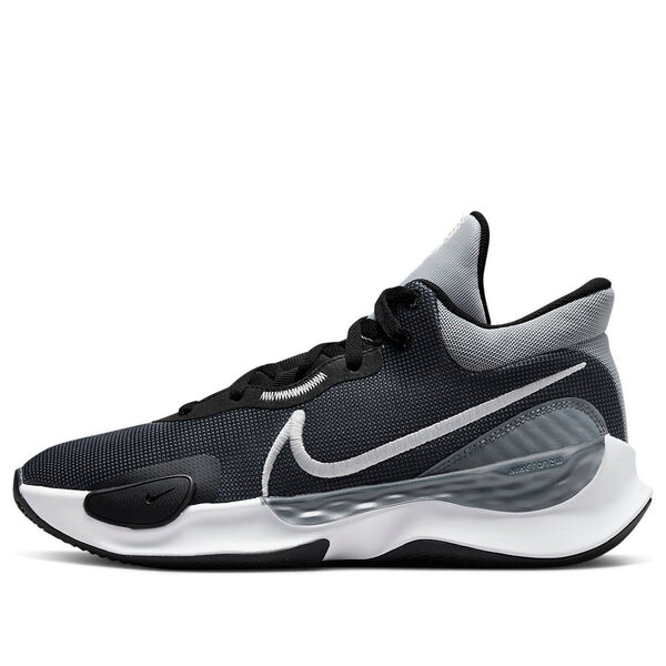 

Кроссовки renew elevate 3 Nike, черный