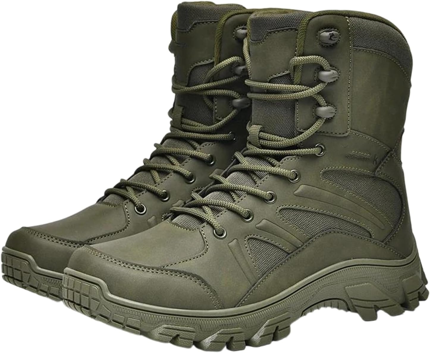 

Мужские водонепроницаемые альпинистские ботинки Alloaone, противоскользящие треккинговые ботинки для походов и использования на улице, En8