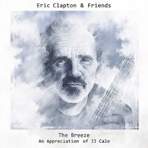 

CD диск Clapton, Eric: Eric Clapton & Friends: The Breeze