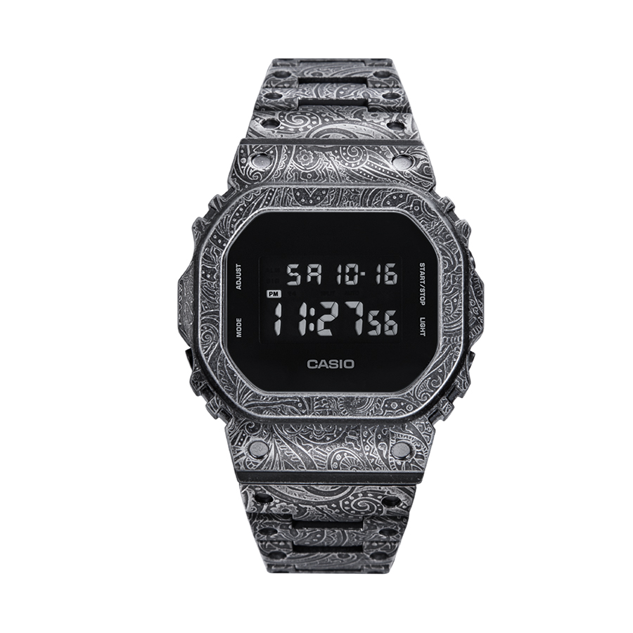 

CASIO Часы Men G-SQUAD Series Black Watch, Black