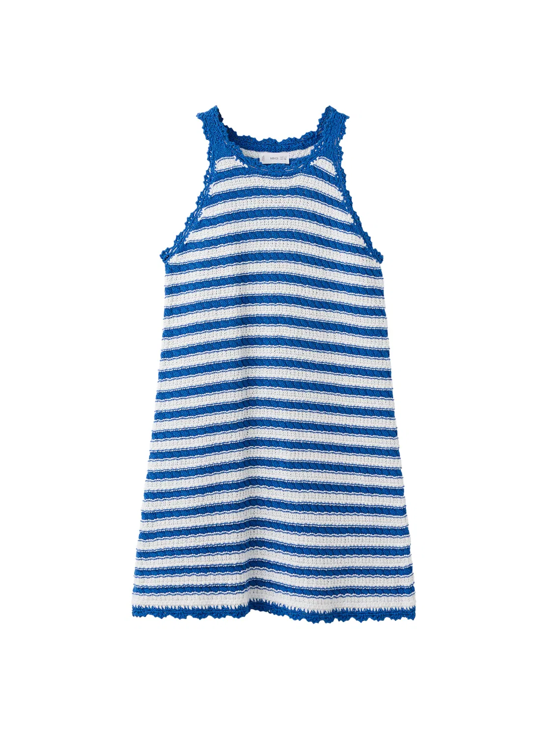 Платье 'Margot' Mango Kids, Blue